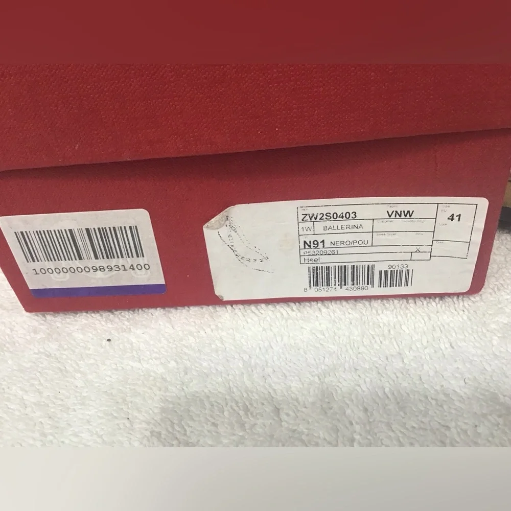 Valentino Camouflage Rockrunner Sneakers - Picture 9 of 10